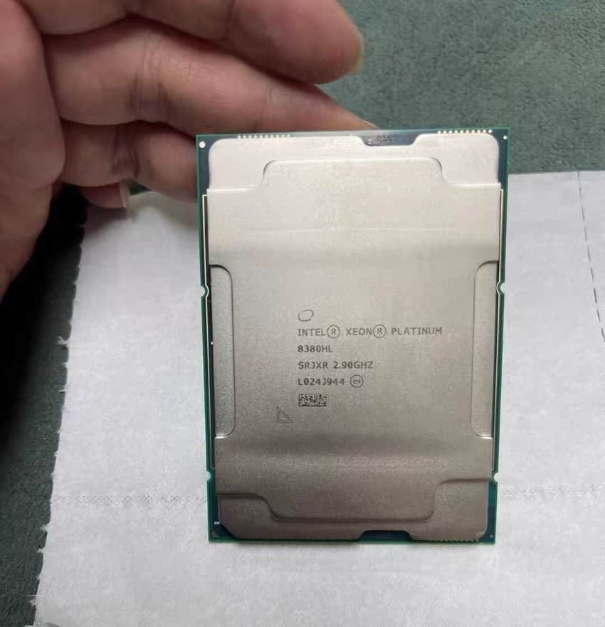 回收CPU