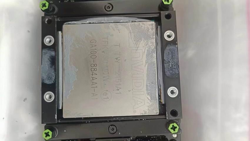 回收GPU