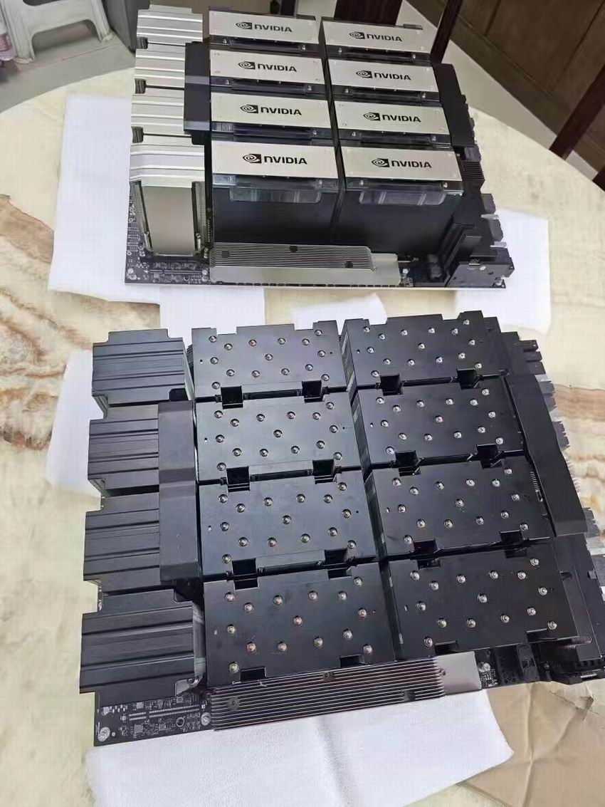 回收GPU