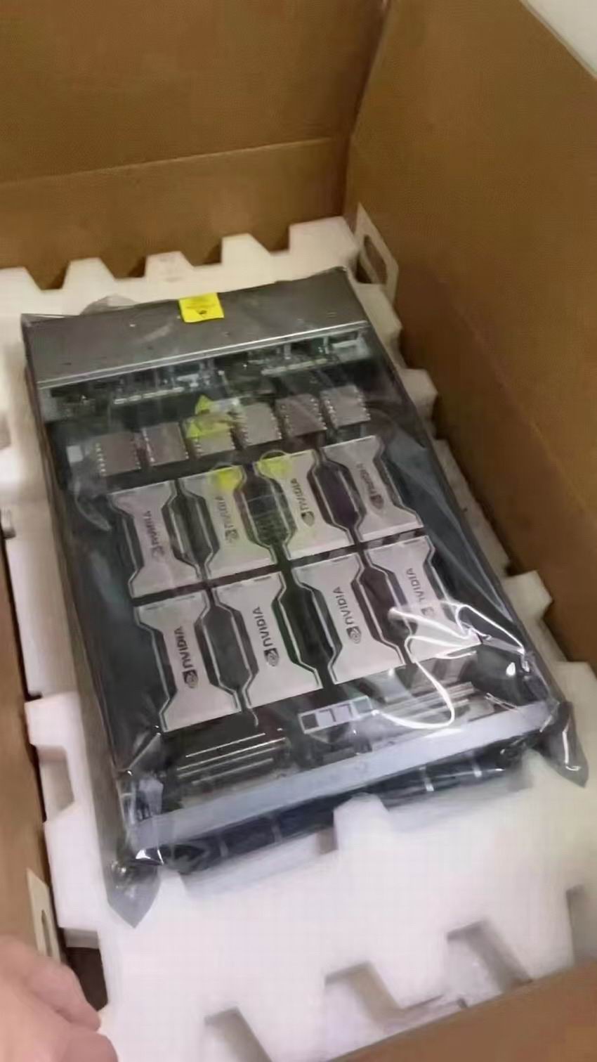 回收GPU