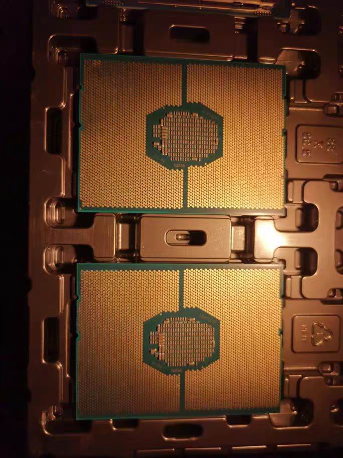 回收CPU
