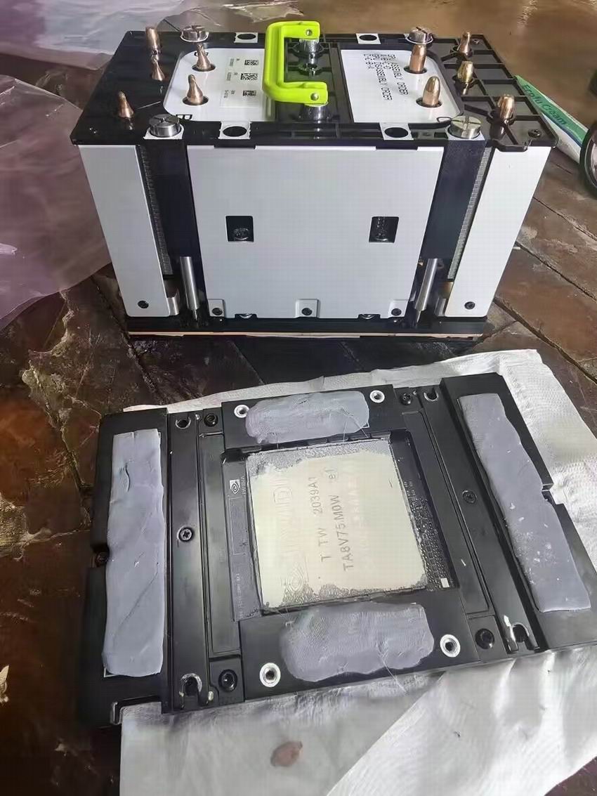 回收GPU